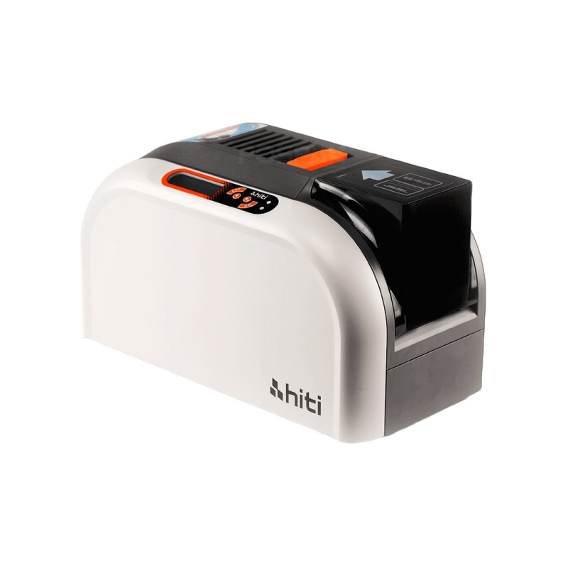HiTi CS-200e Dual-Sided card printer image